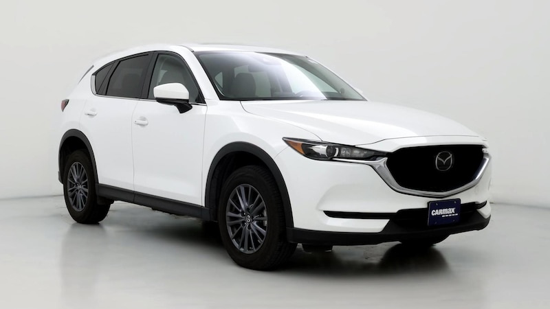 2020 Mazda CX-5 Touring Hero Image