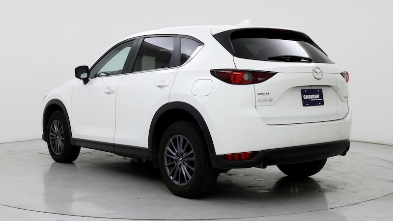 2020 Mazda CX-5 Touring 2