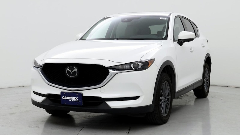 2020 Mazda CX-5 Touring 4