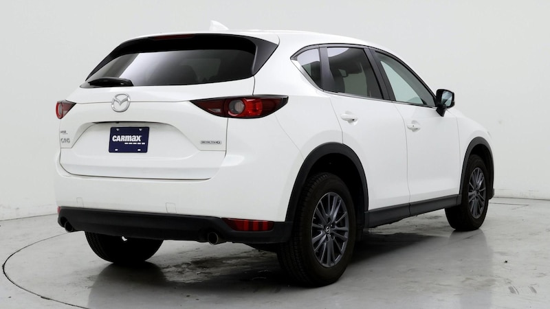 2020 Mazda CX-5 Touring 8