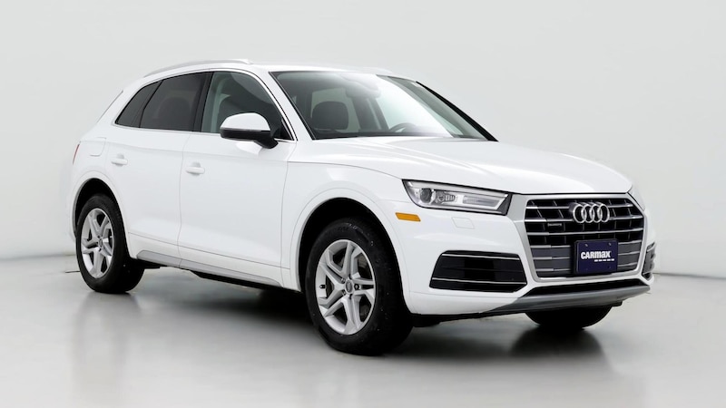 2019 Audi Q5 Premium Hero Image