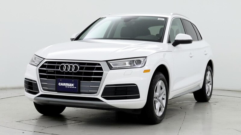 2019 Audi Q5 Premium 4