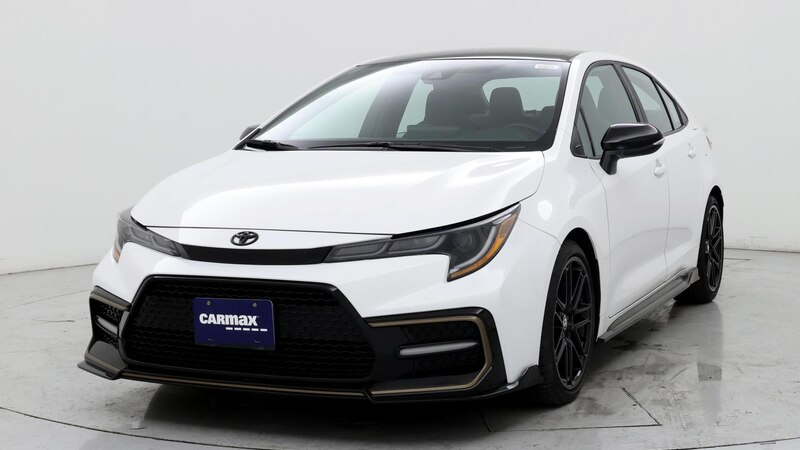 2022 Toyota Corolla SE 4