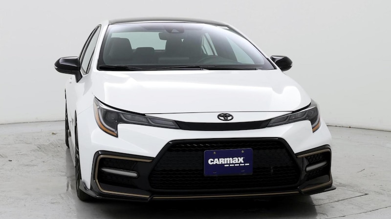 2022 Toyota Corolla SE 5