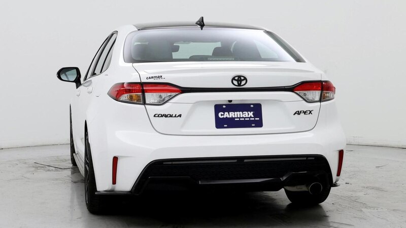 2022 Toyota Corolla SE 6