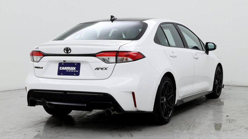 2022 Toyota Corolla SE 8