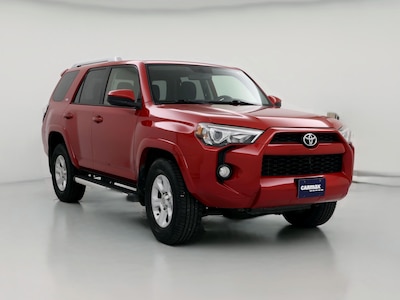 2016 Toyota 4Runner SR5 -
                Killeen, TX