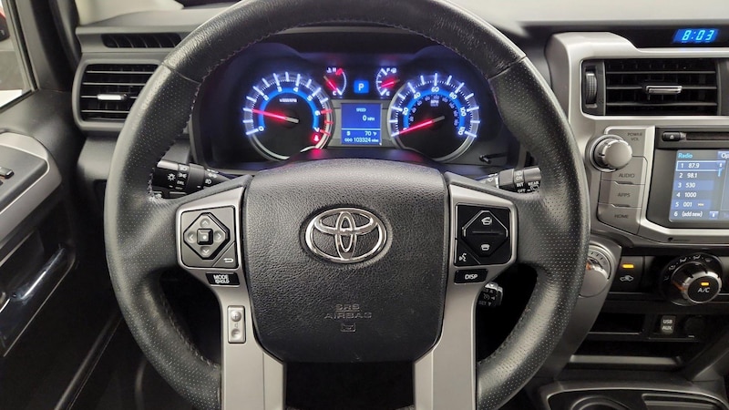 2016 Toyota 4Runner SR5 10