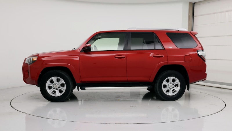 2016 Toyota 4Runner SR5 3