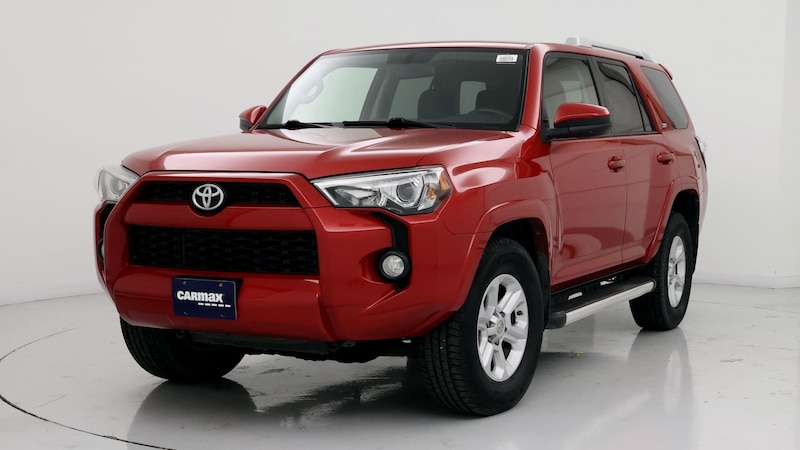 2016 Toyota 4Runner SR5 4