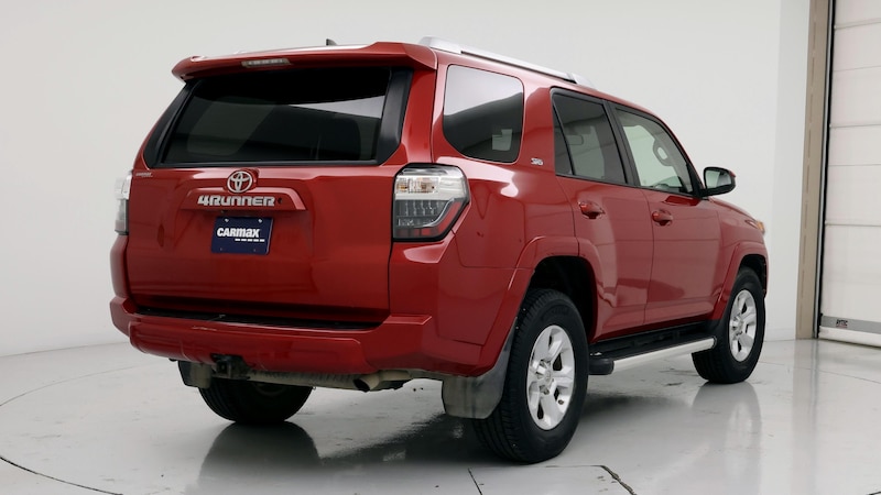 2016 Toyota 4Runner SR5 8