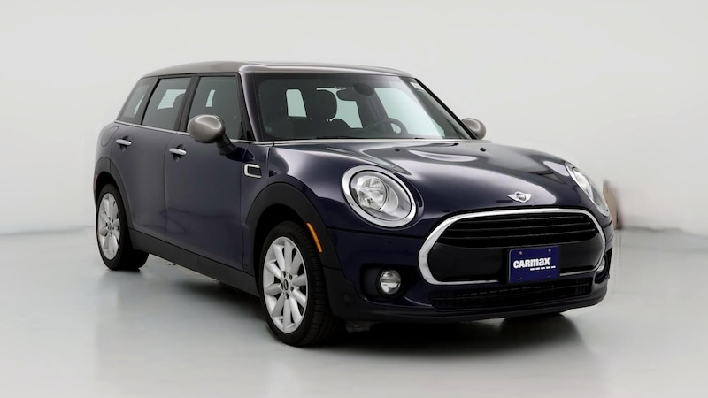 2016 MINI Cooper Clubman  Hero Image