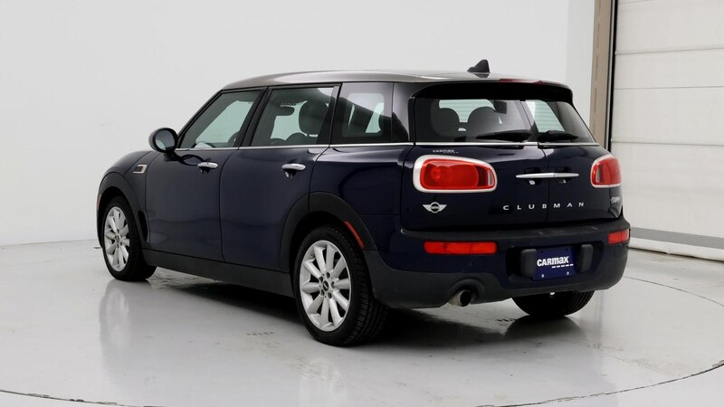 2016 MINI Cooper Clubman  2