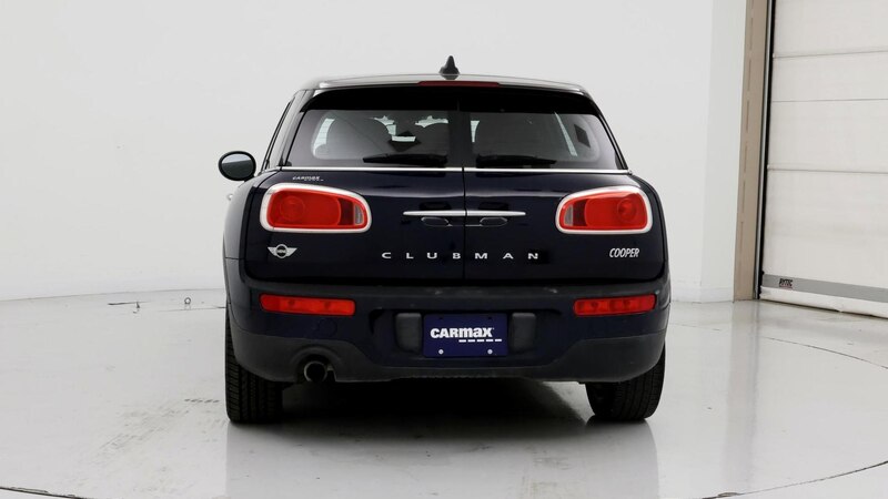 2016 MINI Cooper Clubman  6