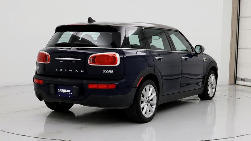 2016 MINI Cooper Clubman  8