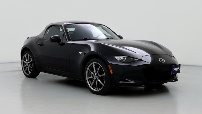 2021 Mazda MX-5 Miata Grand Touring Hero Image