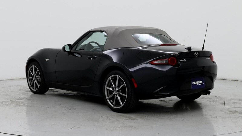 2021 Mazda MX-5 Miata Grand Touring 2