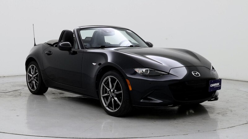 2021 Mazda MX-5 Miata Grand Touring 25