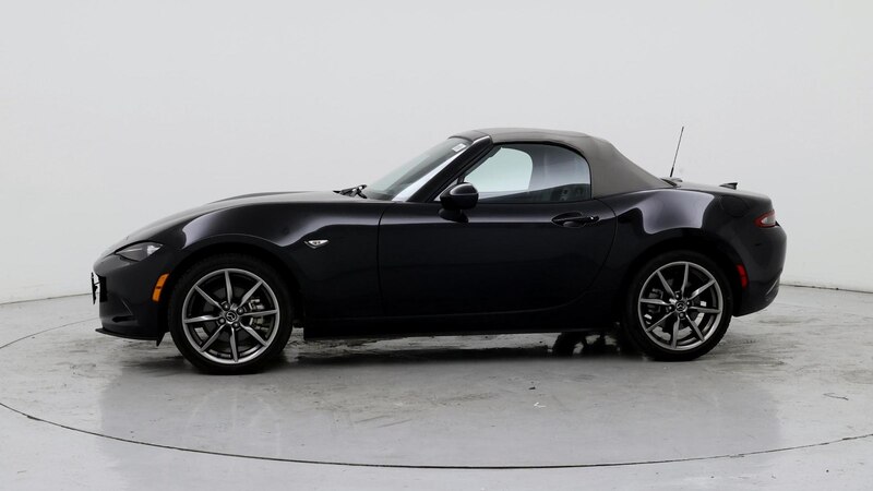 2021 Mazda MX-5 Miata Grand Touring 3