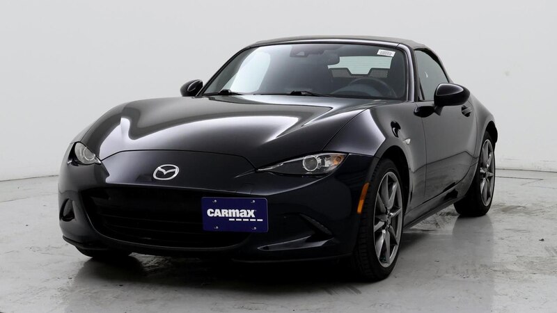 2021 Mazda MX-5 Miata Grand Touring 4