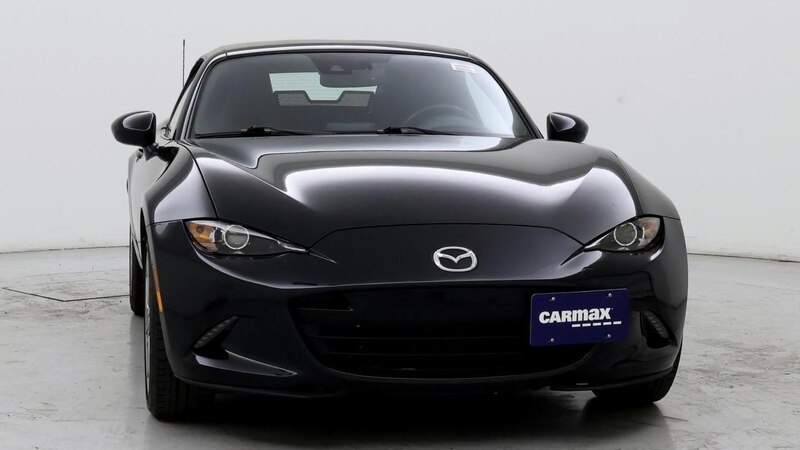 2021 Mazda MX-5 Miata Grand Touring 5