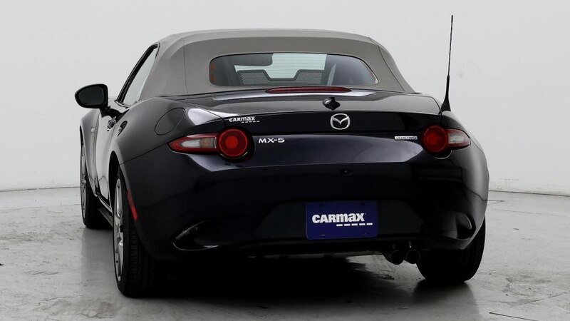 2021 Mazda MX-5 Miata Grand Touring 6