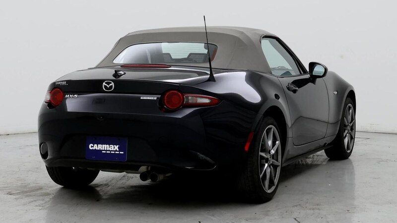 2021 Mazda MX-5 Miata Grand Touring 8