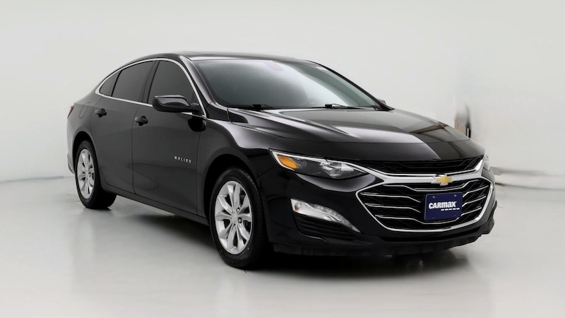 2019 Chevrolet Malibu LT Hero Image