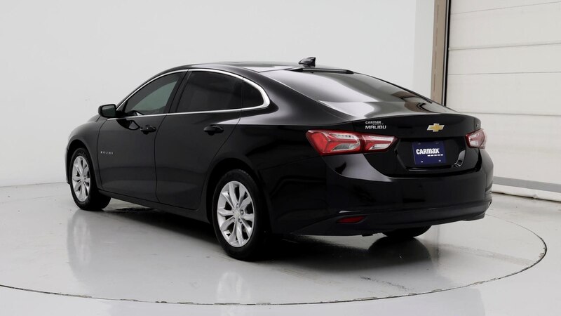 2019 Chevrolet Malibu LT 2