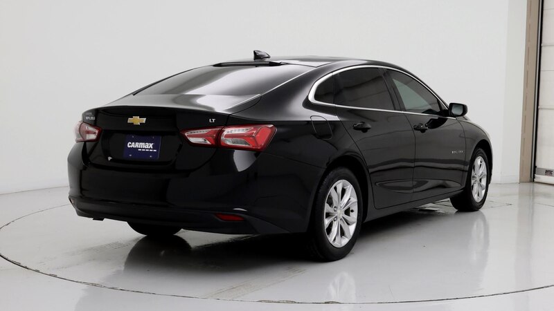 2019 Chevrolet Malibu LT 8