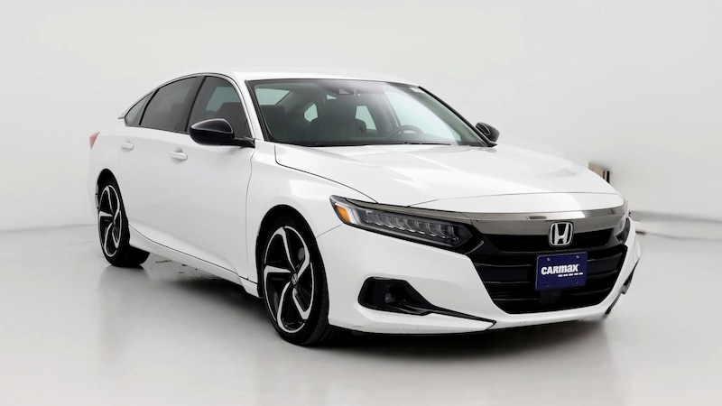 2022 Honda Accord Sport Hero Image