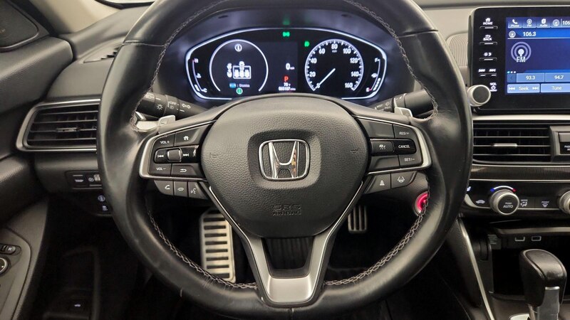 2022 Honda Accord Sport 10