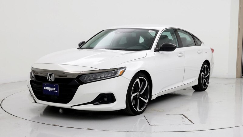 2022 Honda Accord Sport 4