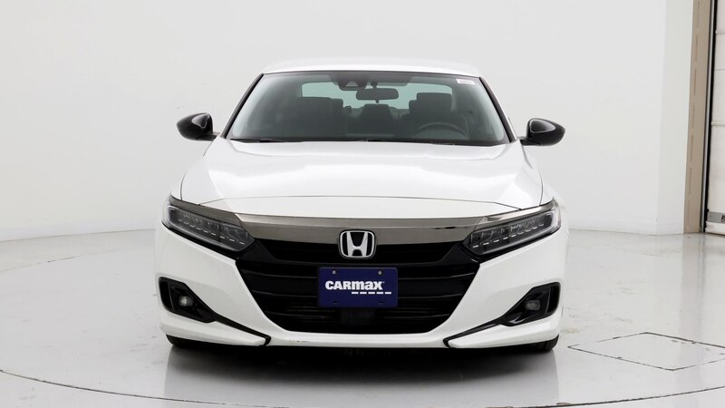 2022 Honda Accord Sport 5