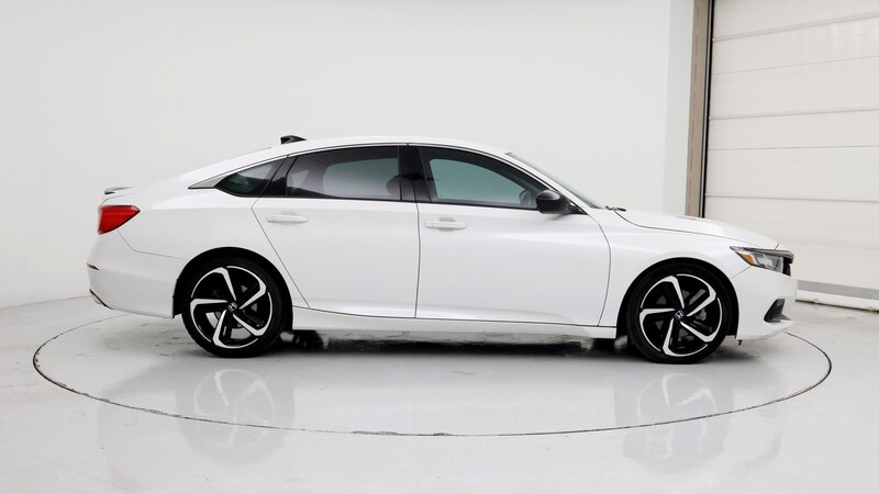 2022 Honda Accord Sport 7