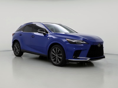 2023 Lexus RX 350 Sport Handling -
                Austin, TX