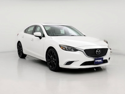 2017 Mazda Mazda6 i Grand Touring -
                Killeen, TX