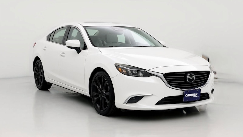 2017 Mazda Mazda6 i Grand Touring Hero Image