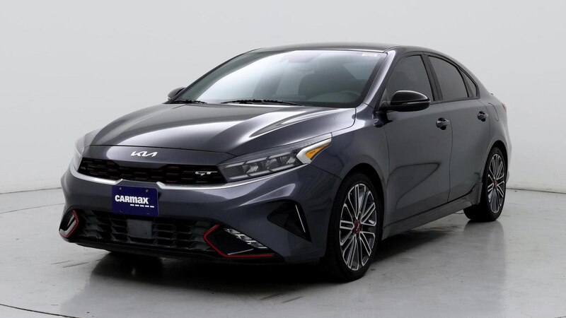 2022 Kia Forte GT 4