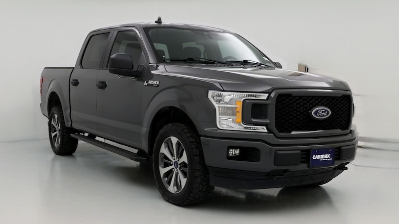 2020 Ford F-150 XL Hero Image