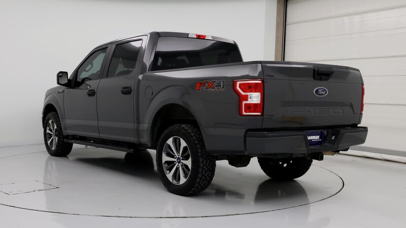 2020 Ford F-150 XL 2