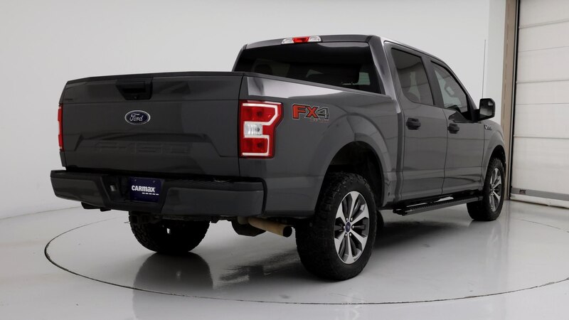 2020 Ford F-150 XL 8