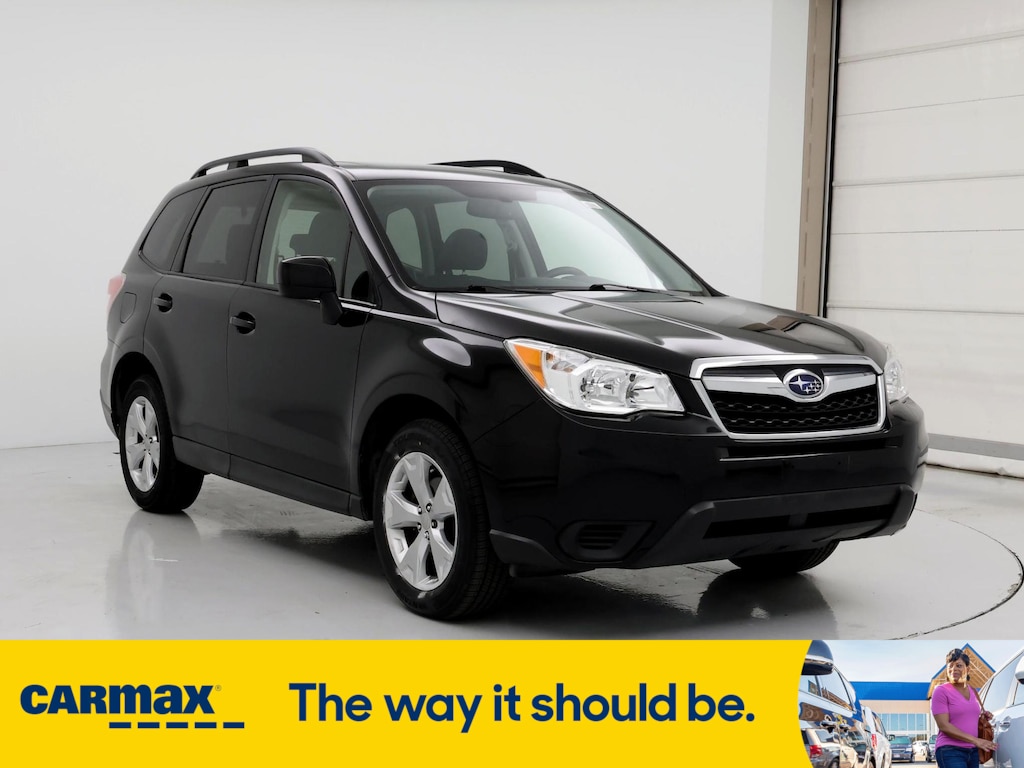 2016 Subaru Forester