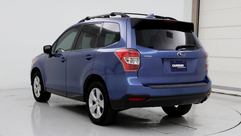 2016 Subaru Forester Limited 2