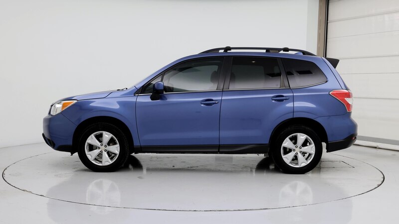 2016 Subaru Forester Limited 3