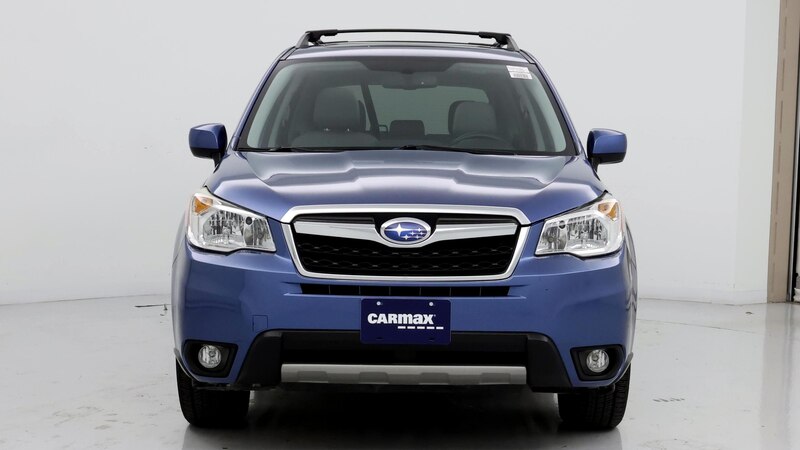 2016 Subaru Forester Limited 5