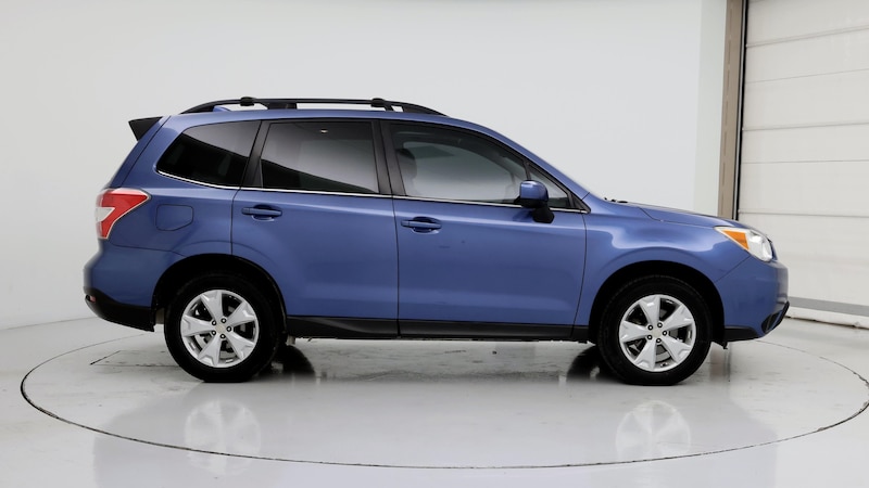 2016 Subaru Forester Limited 7