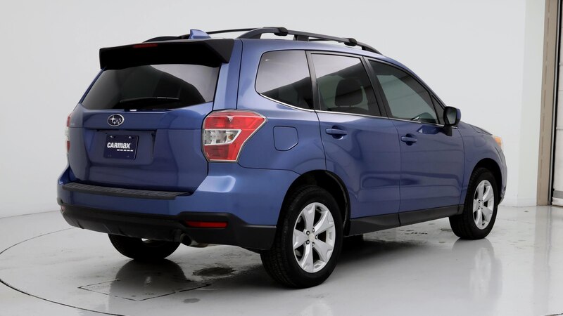 2016 Subaru Forester Limited 8