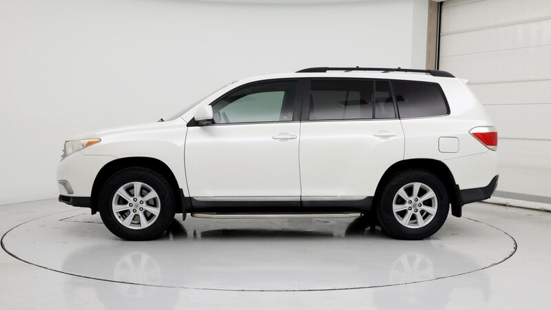 2013 Toyota Highlander SE 3