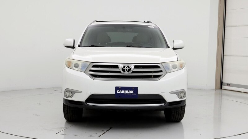 2013 Toyota Highlander SE 5